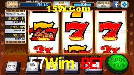 Provedores de Jogos 57Wim Bet