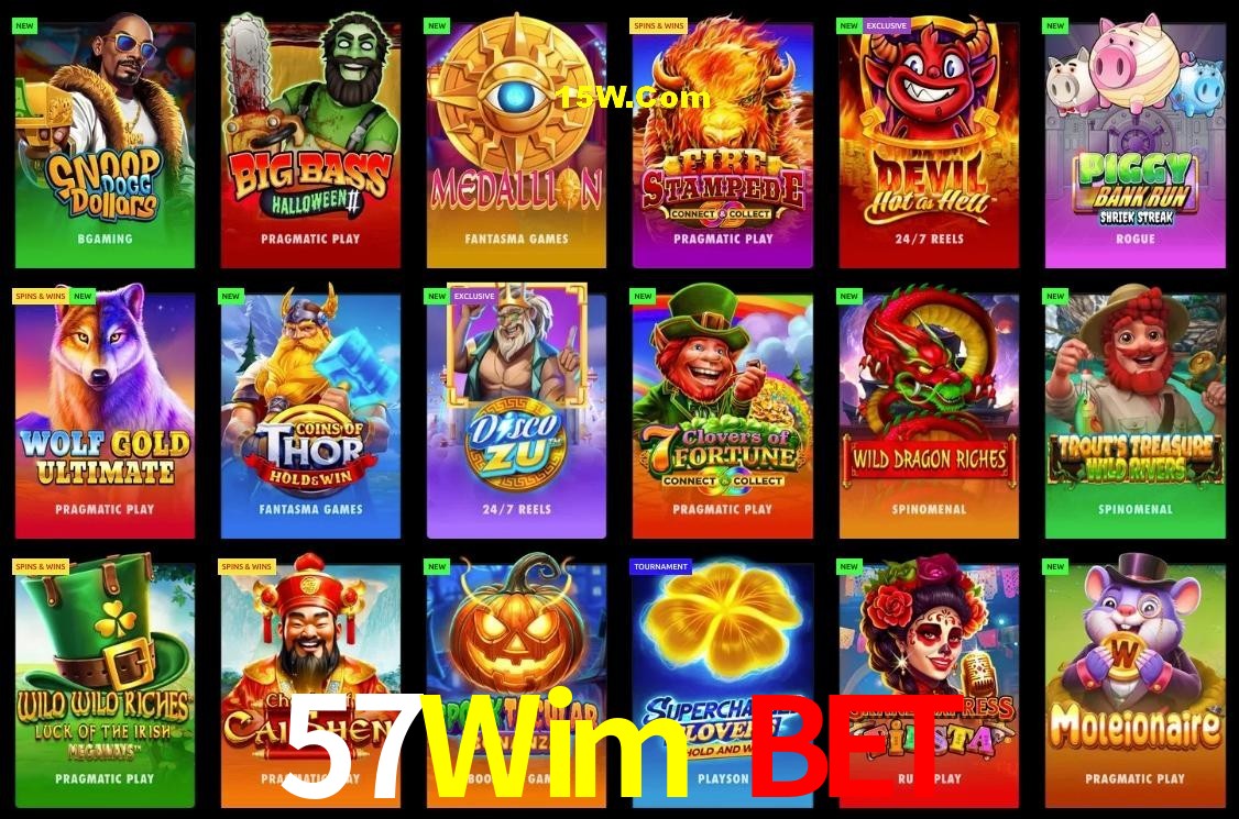 Game Statistics 57Wim Bet