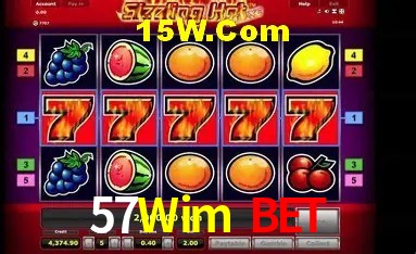 Experiência VIP 57Wim Bet