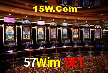 Apostas de Tênis 57Wim Bet