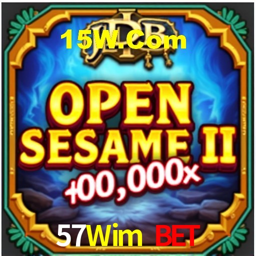 Interface do App 57Wim Bet