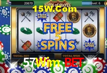 Recursos de Bônus 57Wim Bet
