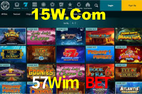 57Wim Bet