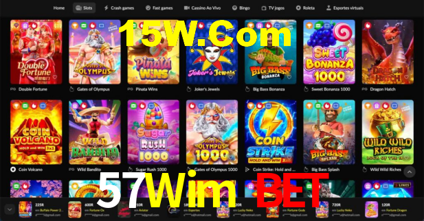 57Wim Bet,57Wim Vip