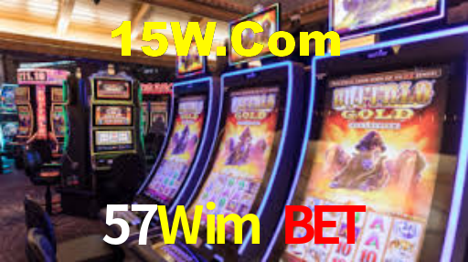 57Wim Bet: Jogos de Caça-Níqueis-Altas Recompensas, Roleta-Velocidade, Blackjack-Desafios Máximos