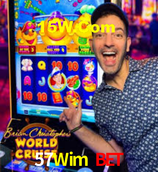 57Wim Bet: Seu Cassino Premiado com Pagamentos Rápidos