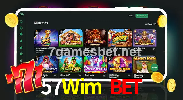 57Wim Bet aplicativo